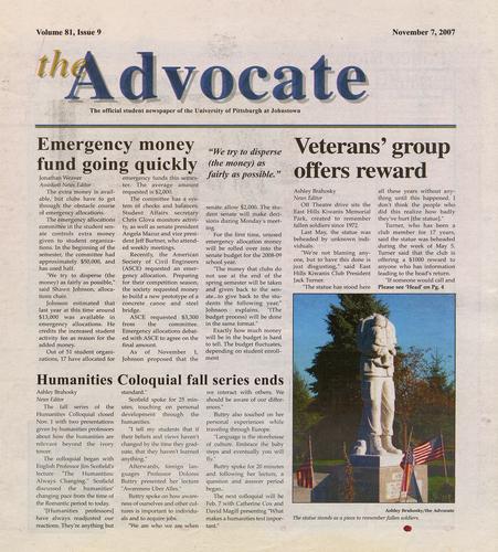 Advocate