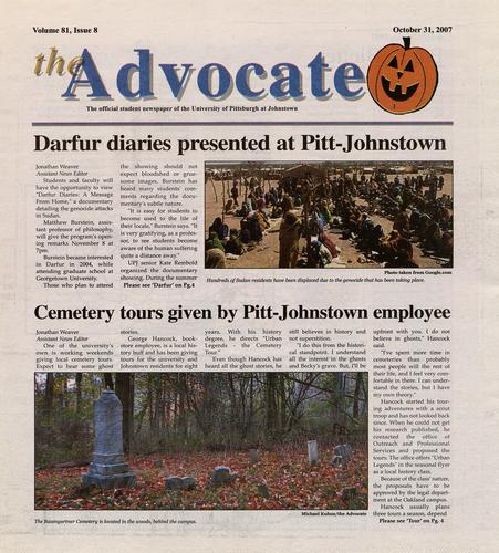 Advocate