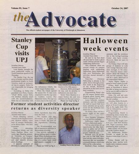 Advocate