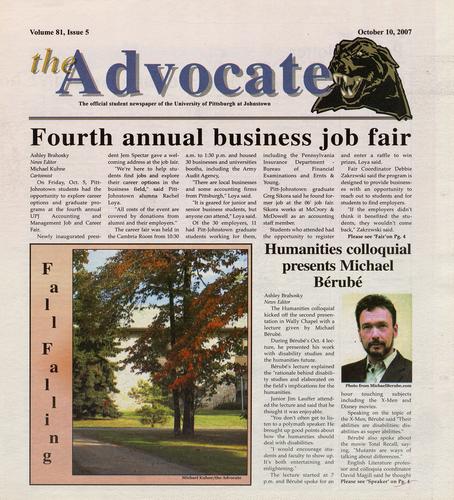 Advocate