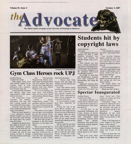 Advocate