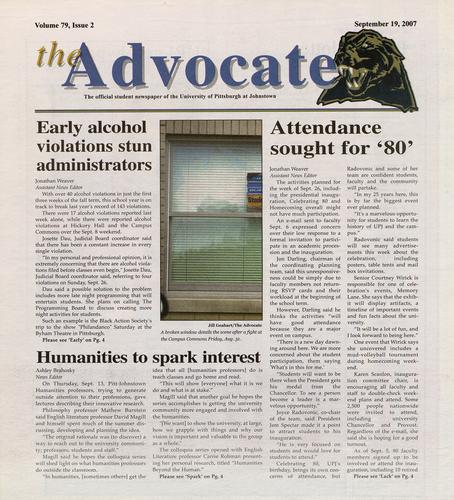 Advocate