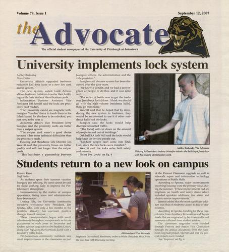 Advocate