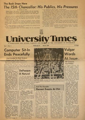 University times
