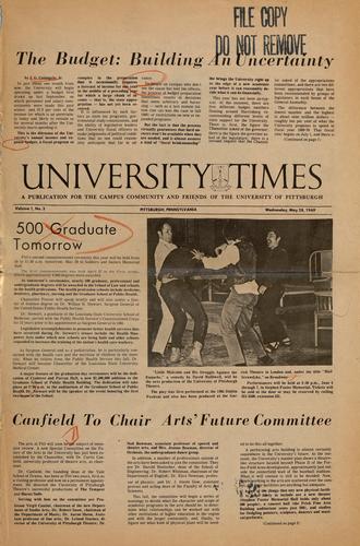 University times