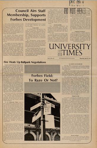 University times
