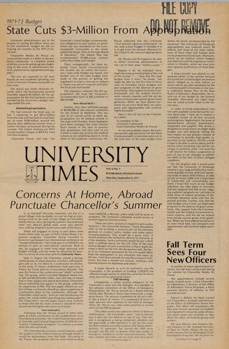 University times