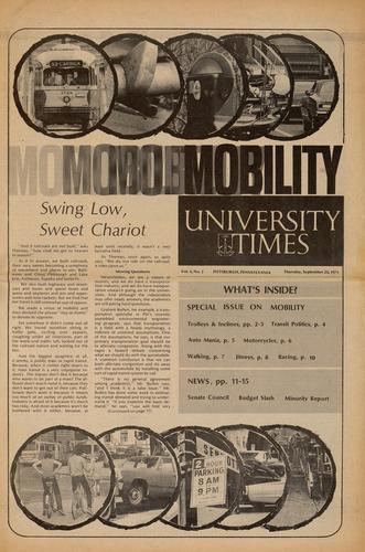 University times