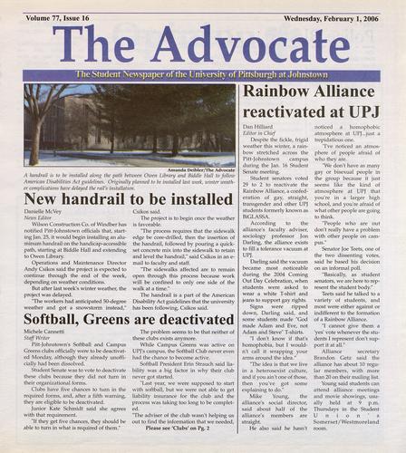 Advocate