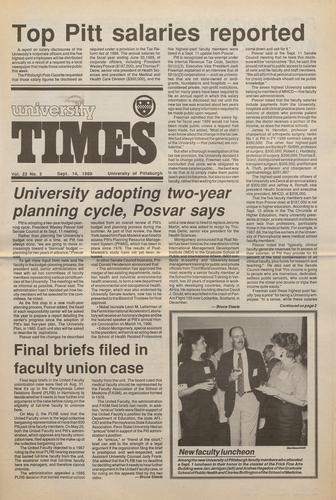University times