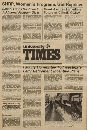 University times
