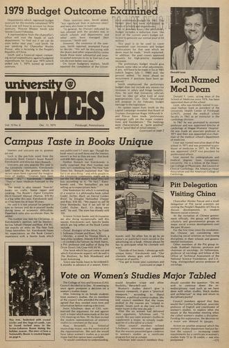 University times