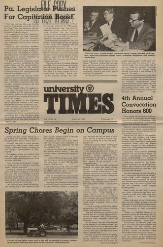 University times