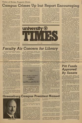 University times