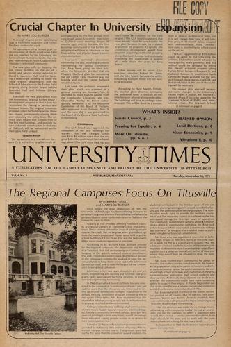 University times