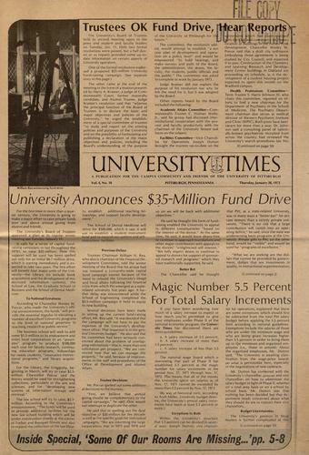 University times
