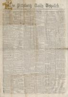 Pittsburg daily dispatch