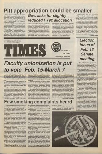 University times