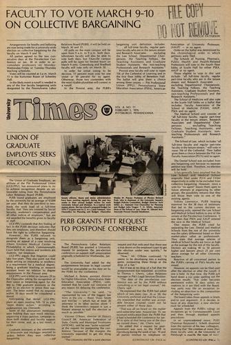 University times