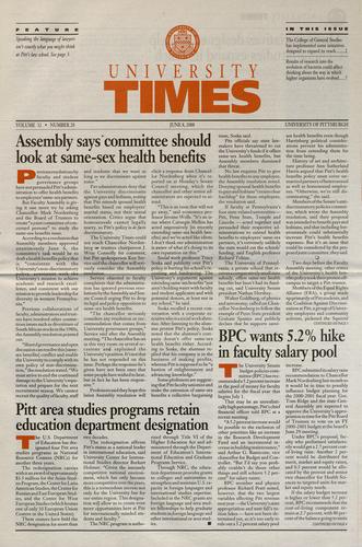 University times