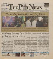 Pitt news