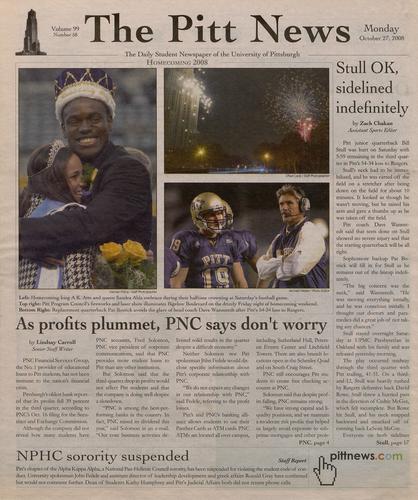 Pitt news