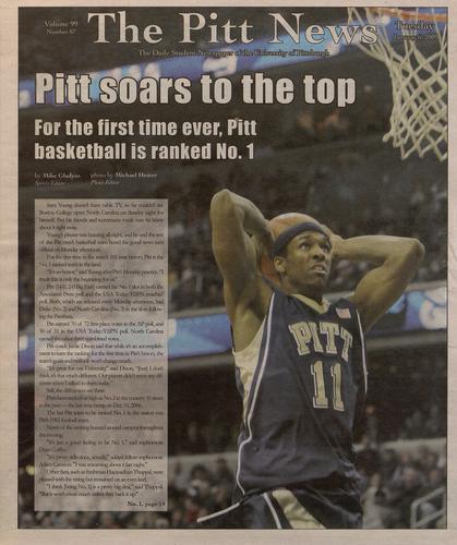 Pitt news