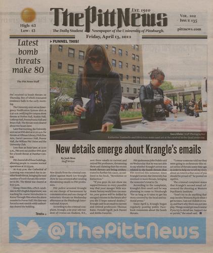 Pitt news