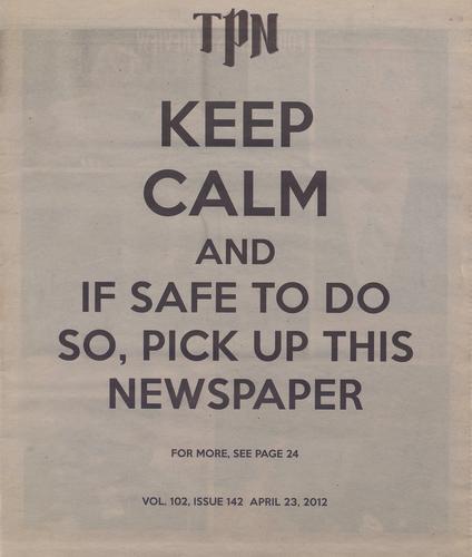 Pitt news
