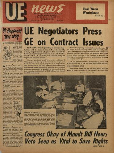 UE News