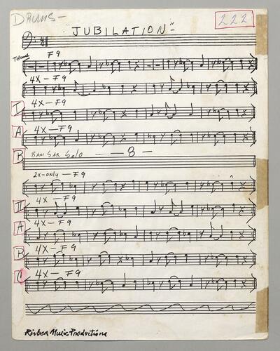 222 Jubilation Drums