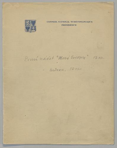 Introduction and Topical Outline, with Index of Subjects