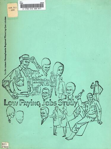 Low Paying Jobs Study