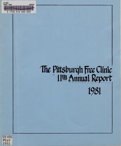 11th Annual Report