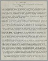 U.S.A. Humillados (Breve estudio sobre la desmoralización norteamericana) [U.S.A. Humiliated (Brief Study About the North American Demoralization)]