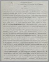 Las relaciones con Pekín (La alianza militar U.S.A.-China no debe ser demorada) [Relations with Beijing (The U.S.A.-China Military Alliance Should Not Be Delayed)]