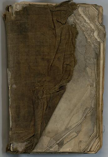 Mount Vernon Furnace Ledger