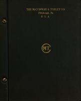The Janney-Penn Coupler, Catalog C