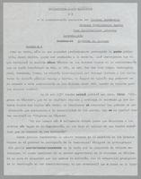 Reflexiones socio-políticas #8 [Socio-political Reflections #8]