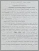 Un mensaje a Alemania, la Alemania inmortal [A Message to Germany, the Immortal Germany]