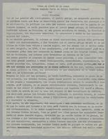 Crece el nivel de la lucha (Décima segunda carta al exilio político cubano) [The Level of the Fight Grows (12th Letter to the Exiled Cuban Politician)]