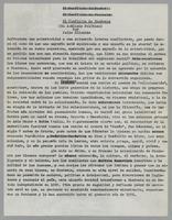 El conflicto de Rhodesia (Un análisis político) [The Conflict of Rhodesia (A Political Analysis)]