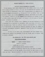 Mensaje especial #3 al F.B.I. [Special message #3 to the F.B.I.]