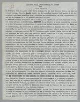 Conjura en el Departamento de Estado [Conspiracy in the Department of State]