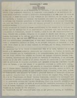 Nacionalismo y lucha [Nationalism and Struggle]