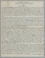 El rubicón a la vista (Vigésima octava carta al Pentágono) [Rubicon at Sight (28th Letter to the Pentagon)]