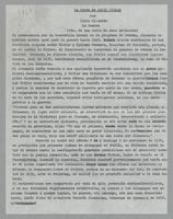 La mente de Adolf Hitler (Quinto de una serie de seis artículos) [The Mind of Adolf Hitler (Fifth in a Series of Six Articles)]