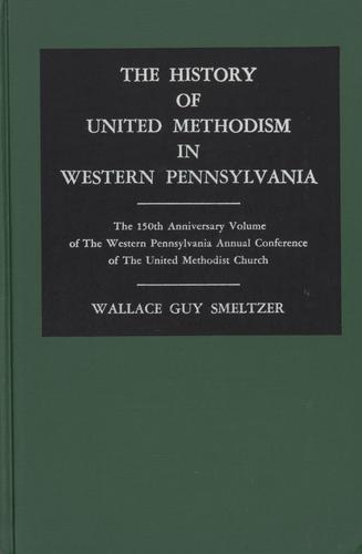 history of United Methodism in Western Pennsylvania