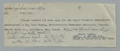 Draft of "The Land of Burma"