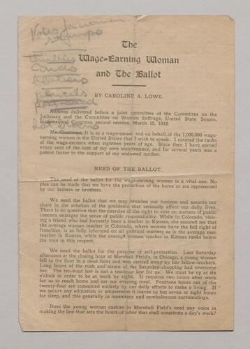 Equal Franchise Society of Philadelphia